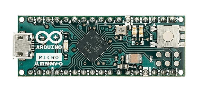 Arduino Micro