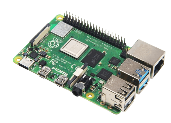Raspberry Pi 4B