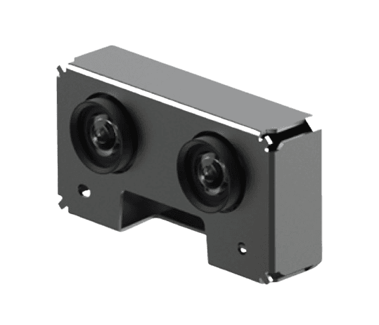 RealSense D401