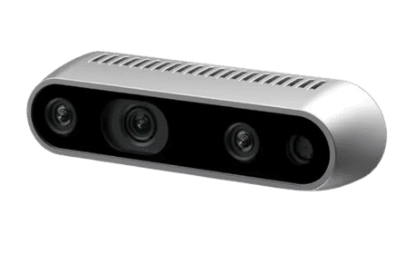 RealSense D435
