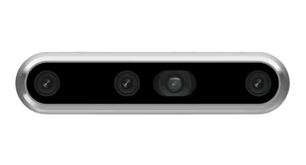 RealSense D455